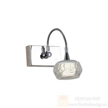 Đèn soi gương Hufa L145*W60*H180, 7W, 3 chế độ ánh sáng SG 2233/1