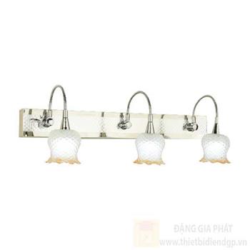 Đèn soi gương Hufa L450*W60*H180, 7W*3, 3 chế độ ánh sáng SG 2236/3