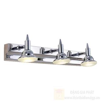 Đèn soi gương Hufa L450*W60*H150, 7W*3, 3 chế độ ánh sáng SG 5596/3