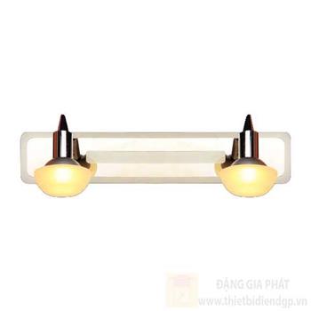 Đèn soi gương Hufa L300*W60*H180, 7W*2, 3 chế độ ánh sáng SG 5598/2