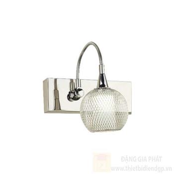 Đèn soi gương Hufa L145*W60*H180, 7W Ánh sáng vàng SG 5661/1