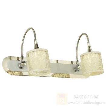 Đèn soi gương Hufa L300*W60*H180, 7W*2, 3 chế độ ánh sáng SG 5662/2