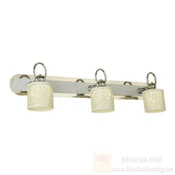 Đèn soi gương Hufa L450*W60*H150, 7W*3, 3 chế độ ánh sáng SG 5663/3