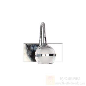 Đèn soi gương Hufa L145*W60*H180, 7W, 3 chế độ ánh sáng SG 8038/1