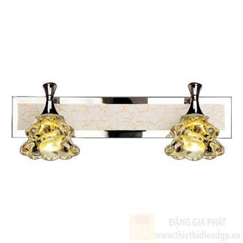Đèn soi gương Hufa L300*W60*H150, 7W*2, 3 chế độ ánh sáng SG 9185/2