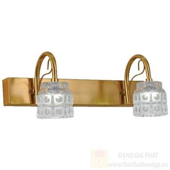 Đèn soi gương Hufa L300*W60*H200, 7W*2, 3 chế độ ánh sáng SG 9526/2