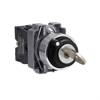 Công tắc xoay có khóa Schneider XB2BG61C