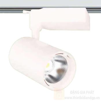 Đèn led chiếu điểm Ø75*H120-20W, ánh sáng trắng, vàng SL 320