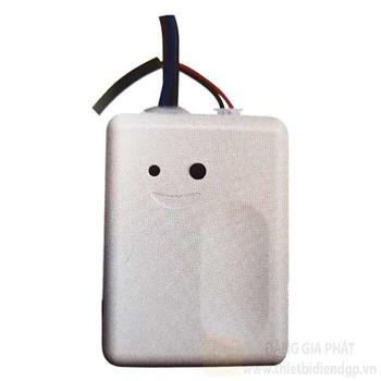 Bộ thiết bị điều khiển đèn led dây RGB theo màu sắc yêu cầu và âm điệu nhạc SLC-01DDK(Y)