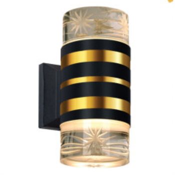 Đèn tường Andora NT-3234 Ø90*H185-IP65 NT-3234