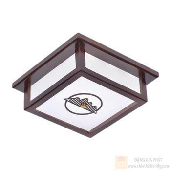 Đèn mâm trang trí Slister 300*300*H100mm - LED 48W 082-300