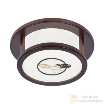 Đèn mâm trang trí Slister Ø300*H100mm - LED 36W 085-300