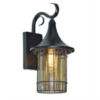 Đèn vách ngoài trời Hufa VSV-442 L230*W190*H380 E27*1 VSV-442