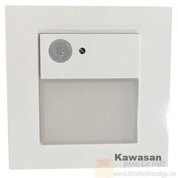 Đèn cảm ứng chân tường Kawasan SS21C SS21C