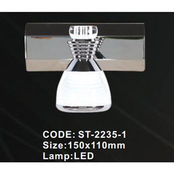 Đèn gương, đèn soi tranh Slister ST-2235-1 LED - 150*110mm ST-2235-1