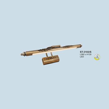 Đèn soi gương, sọi tranh Andora L560*H130 - LED 3 CĐ ST-3103/S
