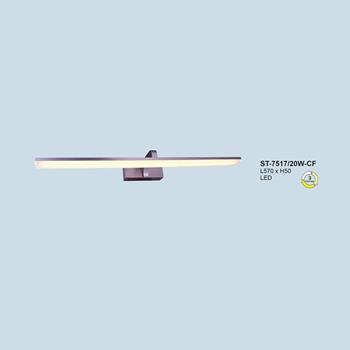 Đèn soi gương, sọi tranh Andora L570*H50 - LED 3 CĐ ST-7517/20W-CF