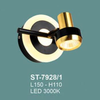 Đèn soi gương, sọi tranh Andora ST-7928 LED 3000K ST-7928/x