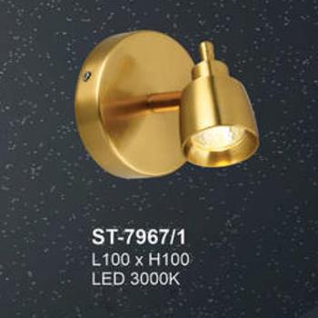 Đèn soi gương, sọi tranh Andora ST-7967 - LED 3000K ST-7967/1