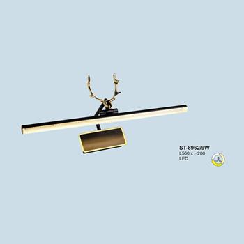 Đèn soi gương, sọi tranh Andora L560*H200 - LED 3 CĐ ST-8962/9W