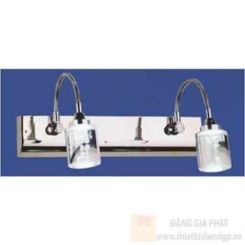 Đèn gương Led Sano ST 3525/2 5W*2 L350*H180 ST 3525/2