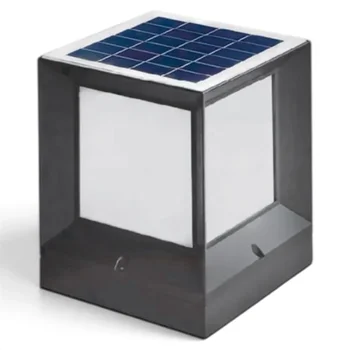 Đèn trụ cổng năng lượng mặt trời GS-Lighting 0146 GS-DTRNL0146