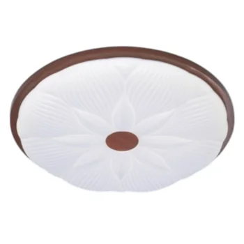 Đèn ốp trần mica Led HUFA ON-C3 60W, Ø500*H50 - 3 chế độ ON-C3
