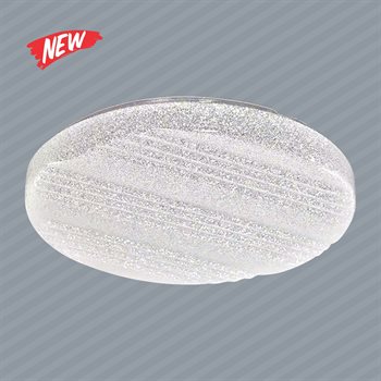 Đèn ốp trần nhựa cao cấp Anfaco AFC 071 3CĐ AFC 071