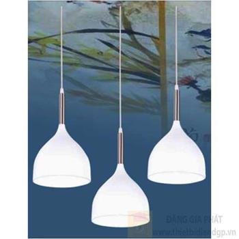 Đèn treo Sano đế ngang E27*3, Ø100*L550*H1000 T 3320/3