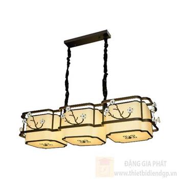 Đèn Treo Bàn Ăn L920*W350*H800, E27*3 TBA 868/3