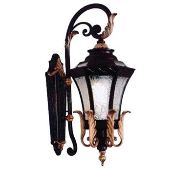Đèn vách cổng ngoại thất kiểu dáng sang trọng TD-142 - E27 TD-142