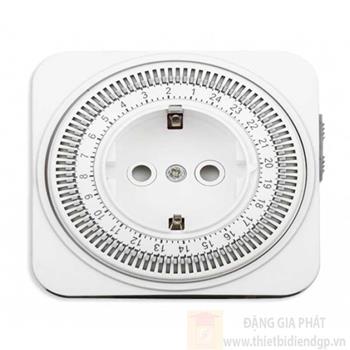 Ổ cắm hẹn giờ Kawasan TG16 TG16