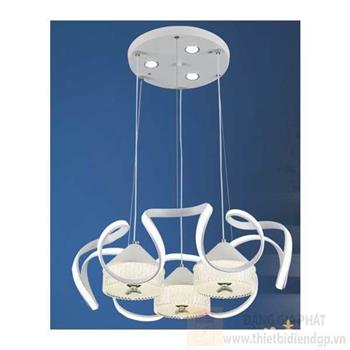 Đèn treo trần Ø480*H400, Led 3 chế độ ánh sáng TL 1671/3 TL 1671/3