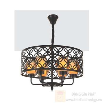 Đèn treo trần Led Ø610*H380, E27*6 TL 1997/6