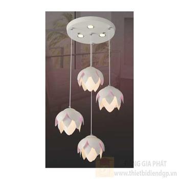 Đèn treo trần Led 32W, 3 chế độ ánh sáng TL 225/4 TL 225/4