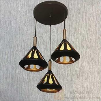 Đèn treo trần Led E27*3 TL 230/3