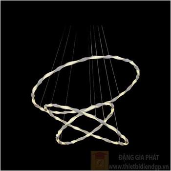 Đèn treo trần Ø700+550+400*H800, Led 103W TL 5126/3