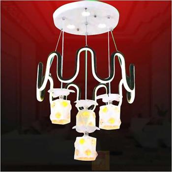 Đèn treo trần  Led ánh sáng vàng TL 6046/4 TL 6046/4