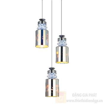 Đèn treo trần Led + E27*3 TL 6294/3 TL 6294/3