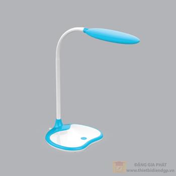 Đèn Led bàn SMART màu xanh TL3