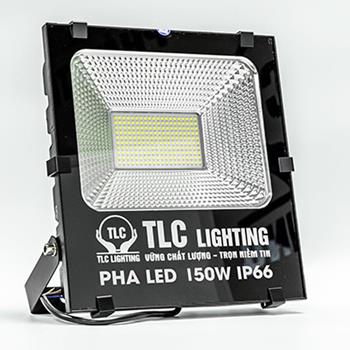 Đèn Led pha TLC không vít chịu nước 2 lớp 150W TLC-PT-150W