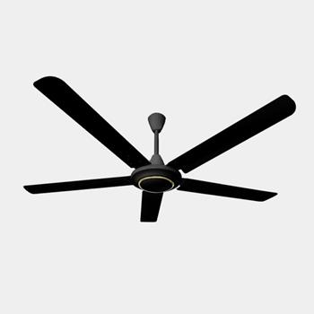 Quạt trần 5 cánh TLC Ecofan Classic TLC-QTC-MD Ø150cm TLC-QTC-MD