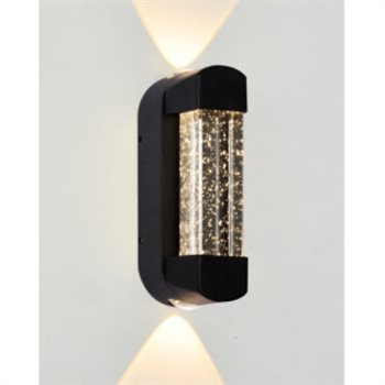 Đèn vách Andora VL-8622S/BK L55*W70*H170 8W 3000K VL-8622S/BK