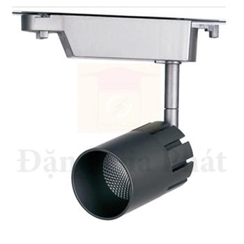 Đèn led thanh ray 7W VinaLED mẫu A vỏ màu trắng / đem / xám TR-AW7 / TR-AB7 / TR-AG7