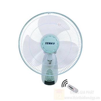 Quạt điện Senko treo điều khiển từ xa TR1628