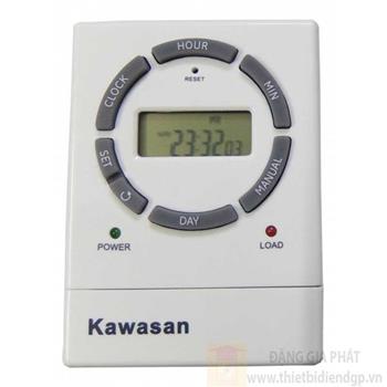Công tắc hẹn giờ kỹ thuật số TS17B