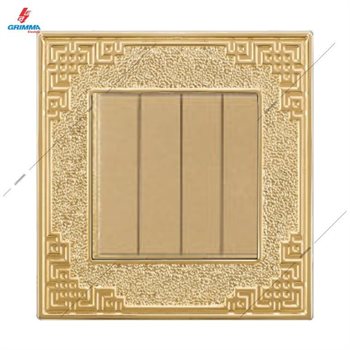 Bộ công tắc bốn 2 chiều Grimma GOCK42 GOCK42