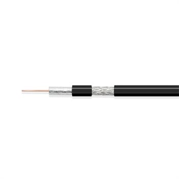 Dây tivi Sino 5C-FB/BC/96/SN đen lõi đồng 5C-FB/BC/96/SN