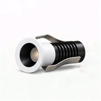 Đèn lon âm trần GS Lighting GSDSL3-MN18 3W Ø18/23*H65 GSDSL3-MN18