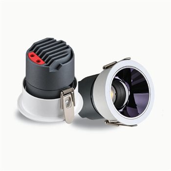 Đèn âm trần Spotlight chỉnh góc GS Lighting GSDSL-CG GSDSL10-CG